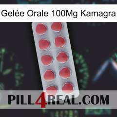 Gelée Orale 100Mg Kamagra 18